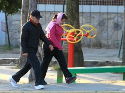 El Instituto sugirió distraerse y realizar, actividades físicas, practicar técnicas de relajación y control de la respiración. EL INFORMADOR / ARCHIVO