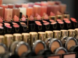 Acomoda tus herramientas de maquillaje en un orden específico. EL INFORMADOR / ARCHIVO