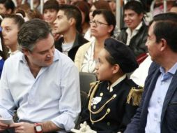 Nuño Mayer asegura que la reforma educativa es la más importante de las reformas que promovió el Presidente Peña Nieto. TWITTER / @SEP_mx