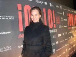 Michel cree que esta participación es eco del objetivo del FICM, que es descubrir nuevos talentos. NTX / ARCHIVO