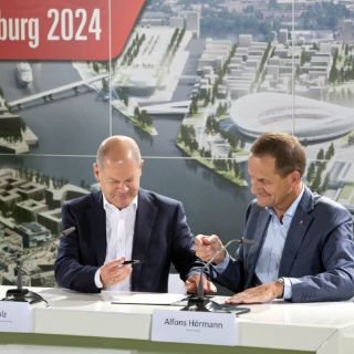 Hamburgo solicita ser sede de Juegos Olímpicos de 2024