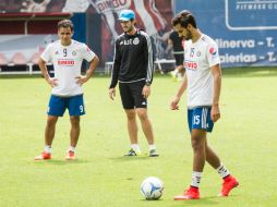 Al equipo tapatío no le bastará el empate y podrá ser último porcentual siempre y cuando gane Morelia. EL INFORMADOR / P. Pérez