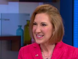 Fiorina es la única mujer entre los 17 candidatos conservadores a la Casa Blanca. FACEBOOK / Carly Fiorina