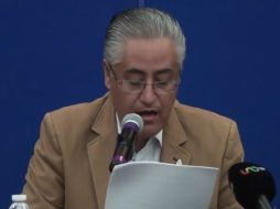 Recordó que la comunidad universitaria ha sido víctima de violencia. YOUTUBE / UAEMorelos