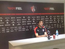 González dice que hay plantel para subir más en la tabla. EL INFORMADOR / J. Robles