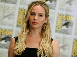 Jennifer Lawrence asegura que le preocupa lo que la gente diga sobre ella. AP / ARCHIVO