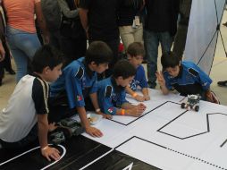 Los ganadores podrán llevarse desde una tablet hasta un viaje al mundial de robótica en Alburquerque. ESPECIAL /