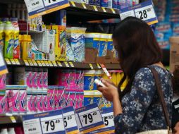 El consumidor actual busca en un alimento los empaques, los mensajes claros y las etiquetas 'verdes'. EL INFORMADOR / ARCHIVO