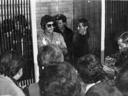 Ernesto Fonseca Carrillo, alias ''Don Neto'', obtiene un amparo en el que se le concedió terminar su condena en prisión domiciliaria. EL INFORMADOR / ARCHIVO