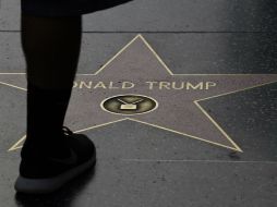 La estrella le fue entregada en enero del 2007 y se ubica en el número 6801 del Hollywood Boulevard. AFP / R. Beck