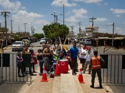 Desde el 19 de agosto más de 20 mil colombianos que residían en Venezuela han retornado a Colombia. EFE / ARCHIVO