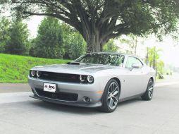 En la medida que vamos subiendo de modo la dirección se hace más firme al igual que la suspensión. EL INFORMADOR / M. Castillo