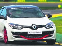 La división Renault nació en 1976 desde entonces ha aderezado las calles. ESPECIAL / RENAULT SPORTS