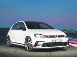 VW. GTI Clubsport. ESPECIAL / VW GROUP