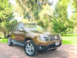 Dispone de una pantalla, sin embargo se encuentra en posición donde tenemos que bajar. ESPECIAL / C. Álvarez