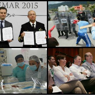 México en resumen: las noticias del 11 de septiembre