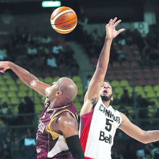 Venezuela sorprende y logra pase a Río-2016