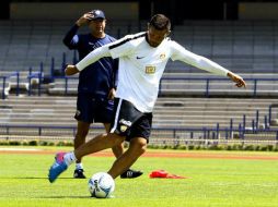 En el plantel universitario saben que recibirán a un experimentado cuadro jarocho. TWITTER / @PumasMX