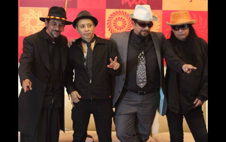 La celebración de 30 años, así como los 25 de su disco cumbre El circo y un álbum acústico que quieren grabar, los mantiene motivados. NTX / ARCHIVO