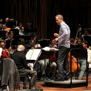 Sinfónica Nacional conmemora sismo de 1985