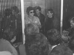 No existe una fecha precisa para que Ernesto Fonseca, quien padece senilidad, pueda abandonar la cárcel. EL INFORMADOR / ARCHIVO