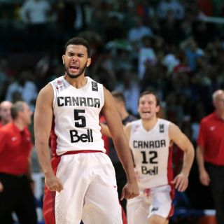 Canadá derrota a México en el FIBA Américas