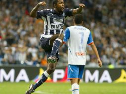 Monterrey llegó a tres victorias con dos empates, dos derrotas, once puntos y dos partidos pendientes. MEXSPORT / E. De La Torre