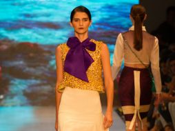 La moda nacional no sólo destaca por su creatividad, sino por conceptos capaces de adaptarse al mercado internacional. EL INFORMADOR / P. Franco