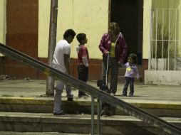 El temblor sorprendió a la ciudadanía en la madrugada. NTX / ARCHIVO