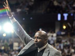 Malone fue máximo reboteador de la liga en tres ocasiones. AP / ARCHIVO