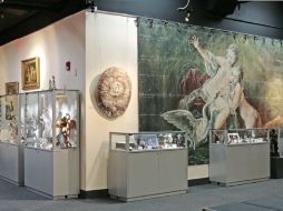 El WEAM es considerado el segundo más grande en su tipo, y alberga obras de diferentes artistas y épocas. EFE / R. Harbour