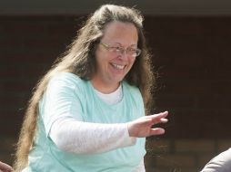 Davis fue alabada por los conservadores y atacada por varios activistas. AFP / ARCHIVO