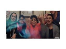 Momentos después de publicar el mensaje, Carmen Salinas cierra su cuenta de Twitter. TWITTER / @CarmenSalinasLo