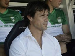 Almeyda regresó a River de la B y fue campeón con Banfield en esta división. FACEBOOK / Matías Almeyda