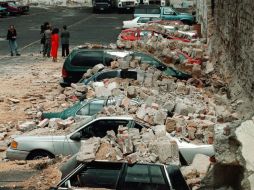 En el siglo XX se produjeron unos 182 sismos de 6.4 grados o mayores y en este siglo XXI se han registrado 21, conforme al SSN. NTX / ARCHIVO