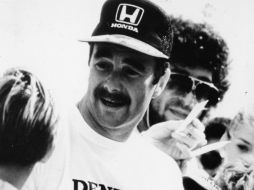 Mansell asistirá a la carrera en la capital, de la que dice tener buenos recuerdos. EL INFORMADOR / ARCHIVO