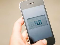 Los científicos además trabajan en el software del dispositivo, el cual emitirá un diagnóstico confiable, aseguró Rito Palomares. ESPECIAL / http://www.conacytprensa.mx/index.php/ciencia