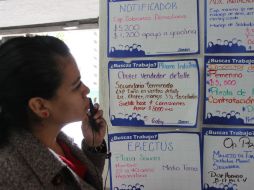 Tan sólo en agosto, seis mil 463 personas se incorporaron al mercado laboral en todo el Estado. EL INFORMADOR / ARCHIVO