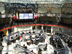 La bolsa nacional espera la reunión de política monetaria de la Reserva Federal que genera datos débiles en Wall Street. NTX / ARCHIVO