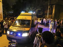 El canciller señala que debido a que en su país se han atacado a los turistas de forma despreciables, se debe controlar la amenaza. AP / ARCHIVO