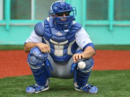 Gutiérrez quedó fuera de la campaña anterior debido a un fuerte golpe que recibió en el brazo. ESPECIAL / www.charrosjalisco.com