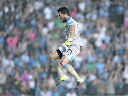 Édgar Hernández dice que Querétaro debe enfocarse en resolver las carencias en su desempeño. MEXSPORT /