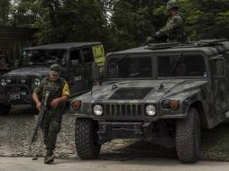 Al principio se brindó una liga para consultar información con PF, pero la información debe darla Segob. EL INFORMADOR / ARCHIVO