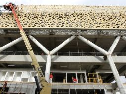 Se espera que el 30 de septiembre se inaugure el Mercado Corona. EL INFORMADOR / ARCHIVO