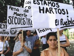 Gobernación da a conocer que existen 998 expedientes correspondientes al 2015. AFP / ARCHIVO