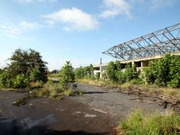 Terrenos que el Ayuntamiento de Guadalajara vendió al Gobierno de Jalisco en la zona de Periférico y Calzada Independencia. EL INFORMADOR / R. Tamayo