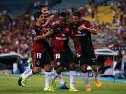 El equipo Rojinegro llega luego de ganarle a Dorados en casa. EL INFORMADOR / ARCHIVO