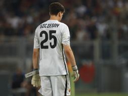 Se perderá cinco juegos de liga y uno de Liga de Campeones. AP / R. de Luca