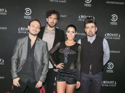 Playa Limbo se presenta en el Teatro Diana el 18 de septiembre. NTX / ARCHIVO