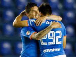 El cuadro Celeste ganó en la Copa MX y esperan eso los motive. NTX / A. Pérez